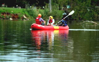 Vaal River Gondola Ride