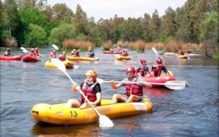 Vaal River Rafting