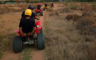 Quad Biking